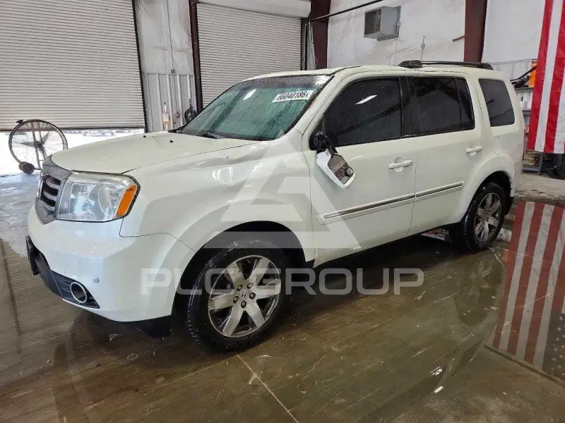 2015 Honda PILOT фото