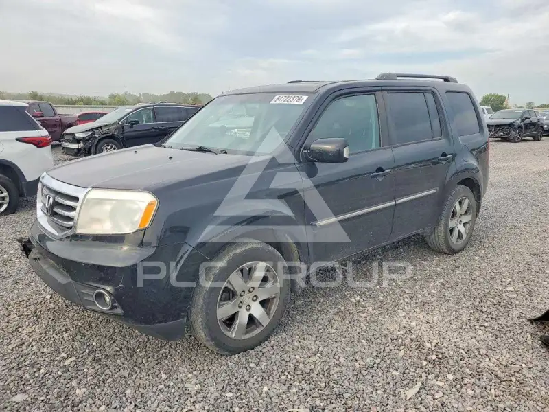 2015 Honda PILOT фото