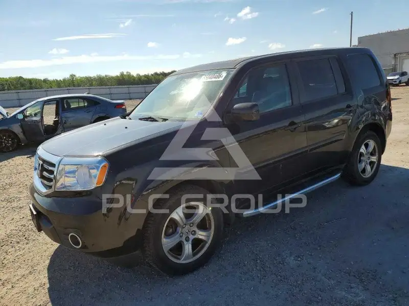 2015 Honda PILOT photo