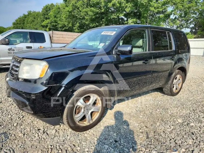 2015 Honda PILOT photo