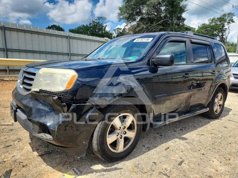2015 Honda PILOT photo