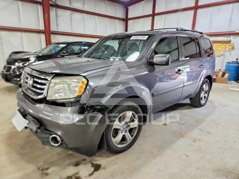 2015 Honda PILOT photo