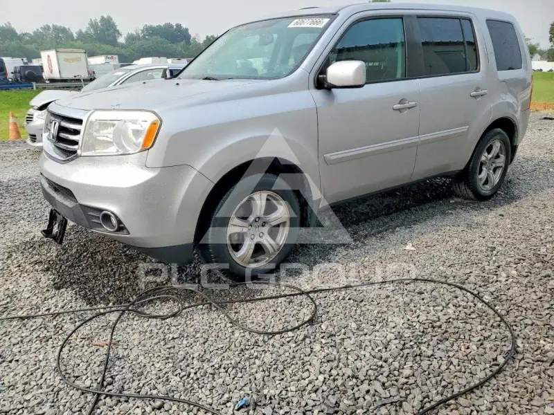 2015 Honda PILOT фото