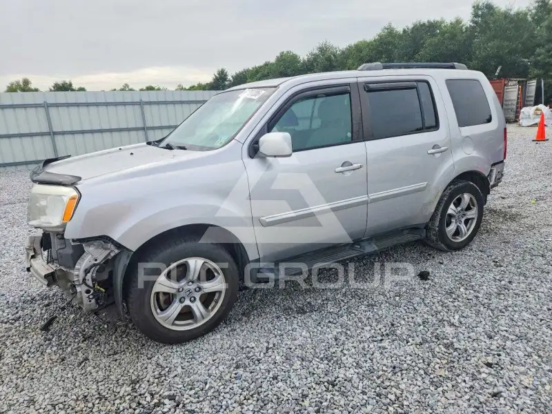 2015 Honda PILOT фото