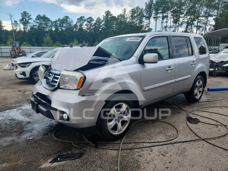 2015 Honda PILOT фото
