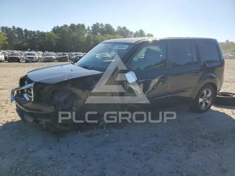 2015 Honda PILOT фото