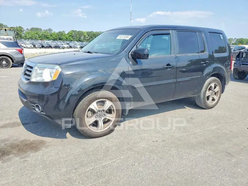 2015 Honda PILOT photo