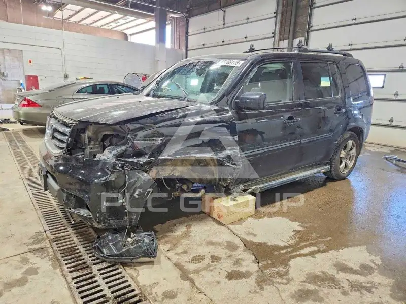 2015 Honda PILOT фото