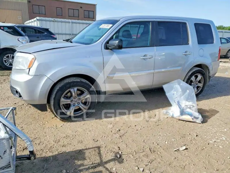 2015 Honda PILOT фото