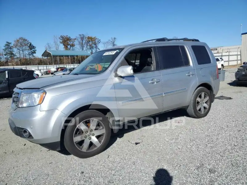 2015 Honda PILOT фото