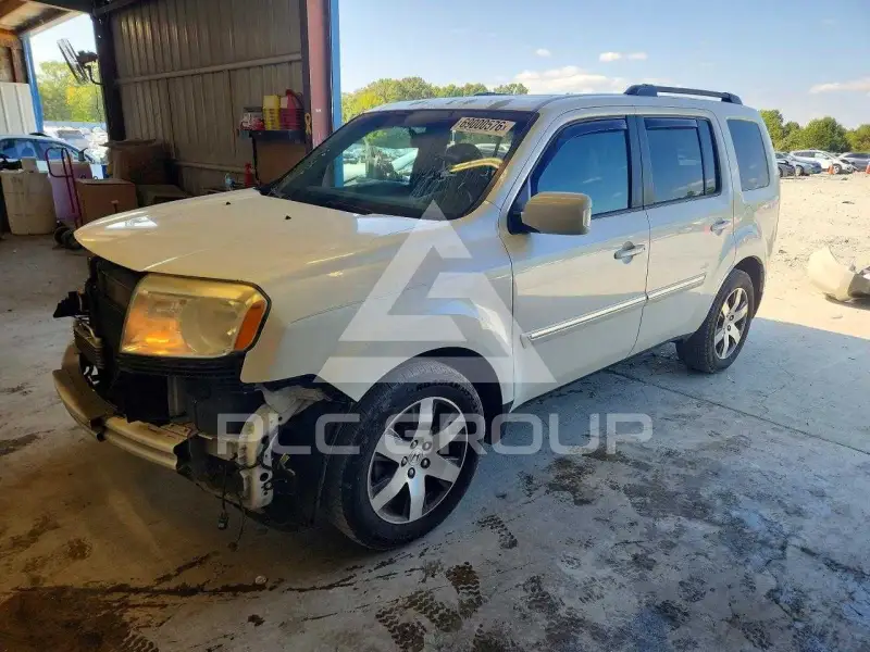 2015 Honda PILOT фото