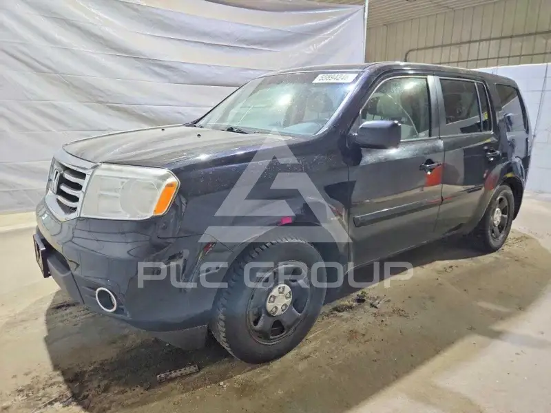 2015 Honda PILOT photo