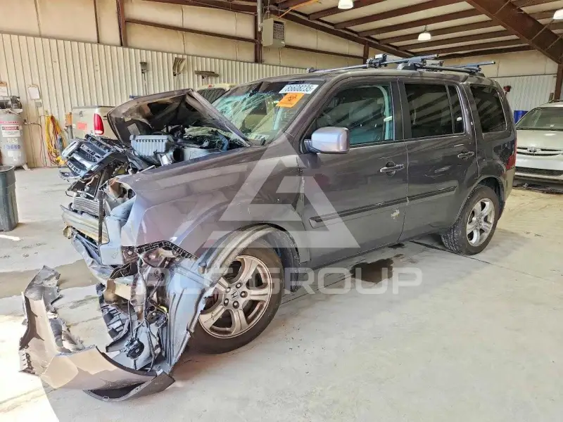 2015 Honda PILOT фото