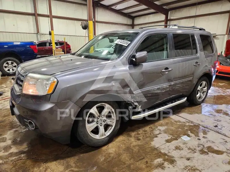 2015 Honda PILOT фото