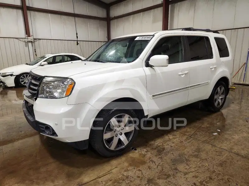 2015 Honda PILOT photo