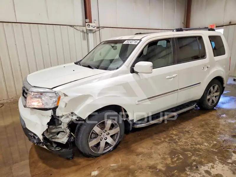 2015 Honda PILOT фото