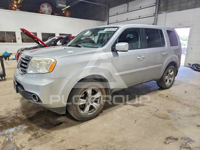 2015 Honda PILOT фото