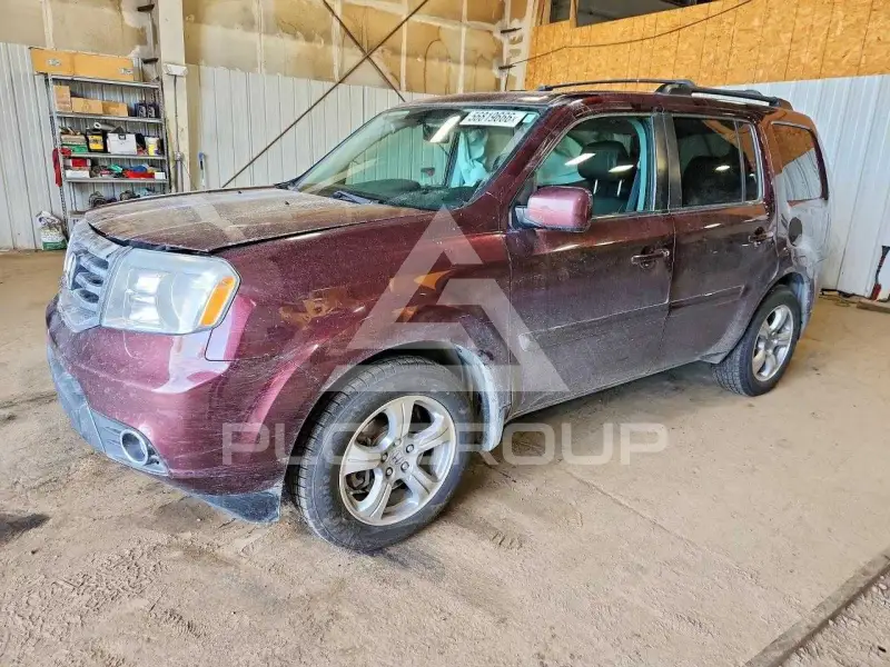 2015 Honda PILOT фото