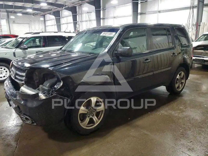 2015 Honda PILOT фото