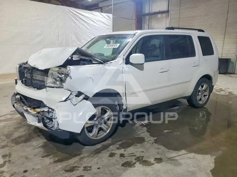 2015 Honda PILOT фото