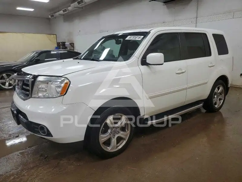 2015 Honda PILOT фото