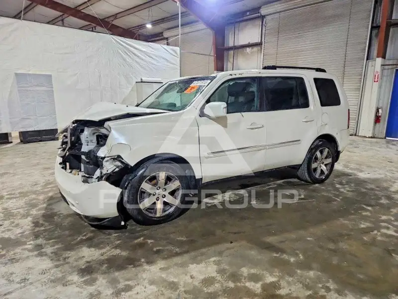 2015 Honda PILOT фото