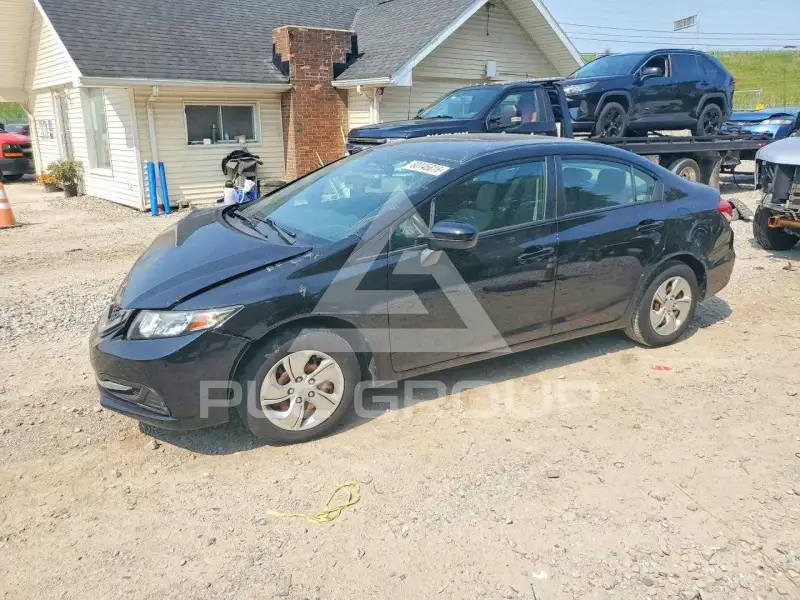 2015 Honda CIVIC фото
