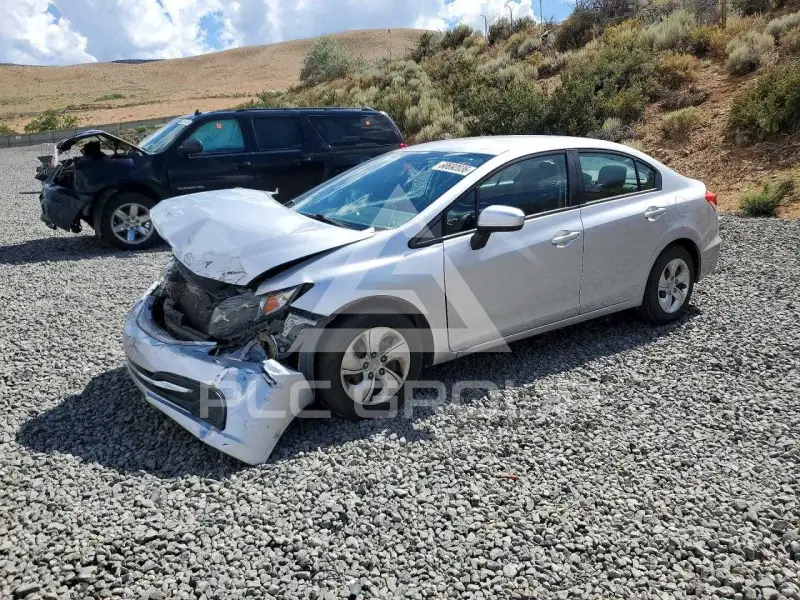 2015 Honda CIVIC photo