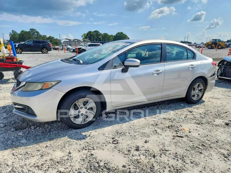 2015 Honda CIVIC photo