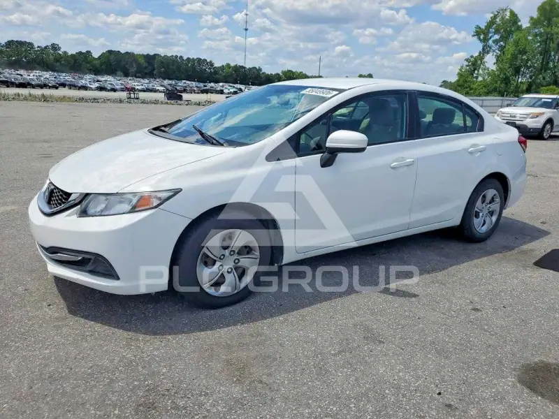 2015 Honda CIVIC фото