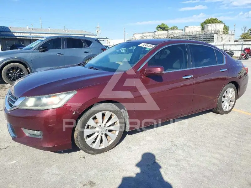 2015 Honda Accord photo