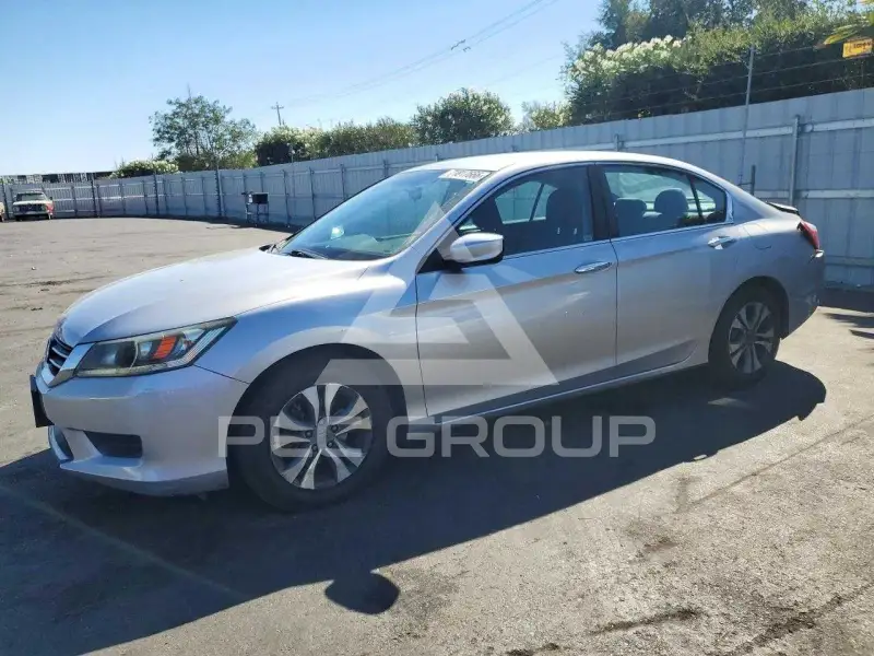 2015 Honda Accord фото