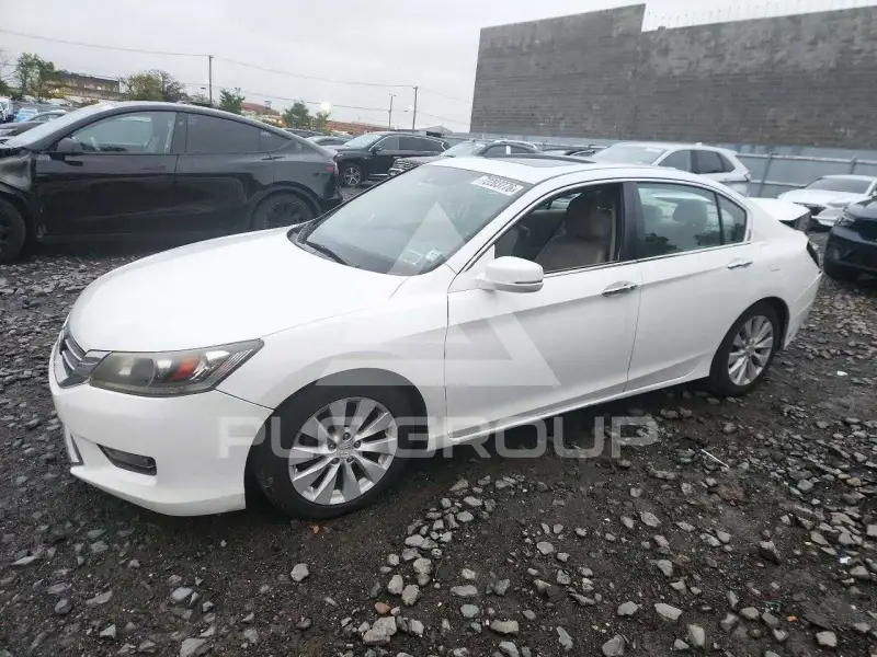 2015 Honda Accord photo
