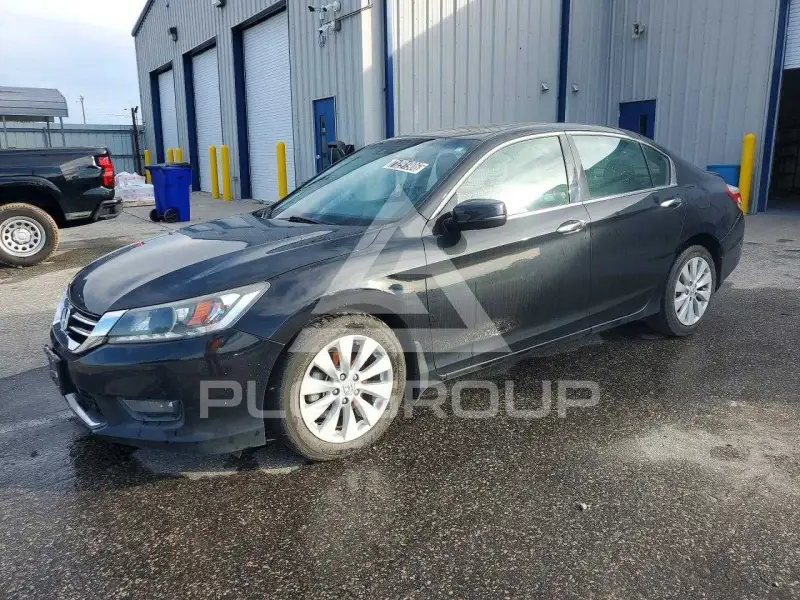 2015 Honda Accord photo