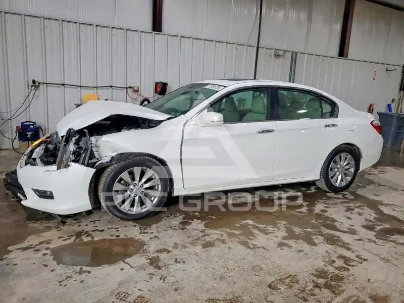 2015 Honda Accord photo