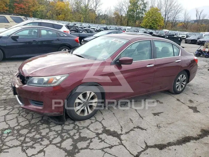 2015 Honda Accord фото
