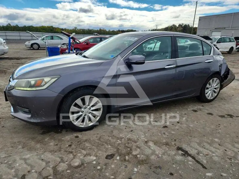 2015 Honda Accord фото