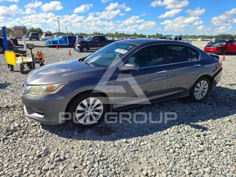 2015 Honda Accord фото