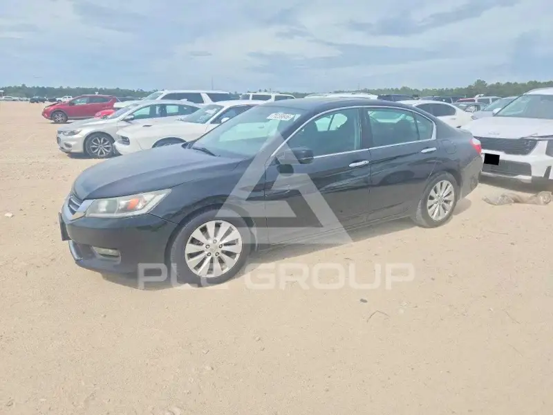 2015 Honda Accord photo