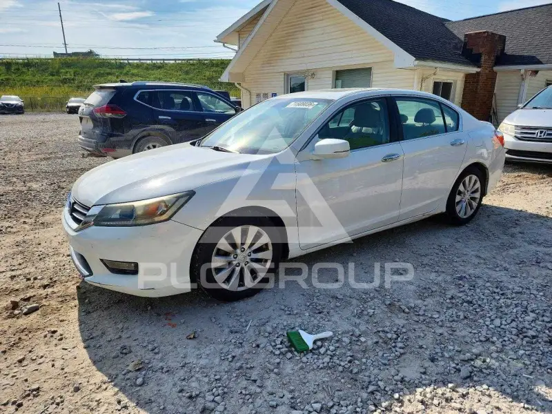2015 Honda Accord photo