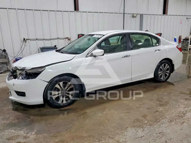 2015 Honda Accord фото