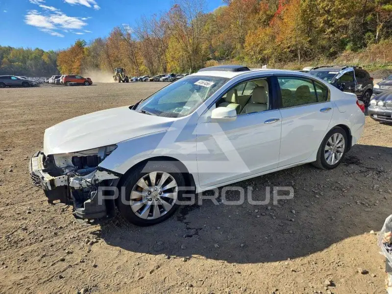2015 Honda Accord фото