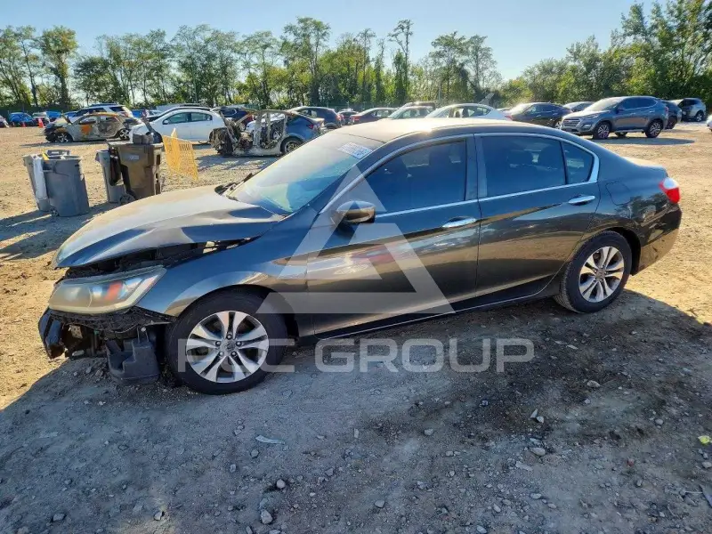 2015 Honda Accord фото