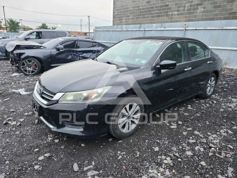 2015 Honda Accord photo