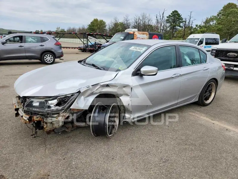 2015 Honda Accord photo