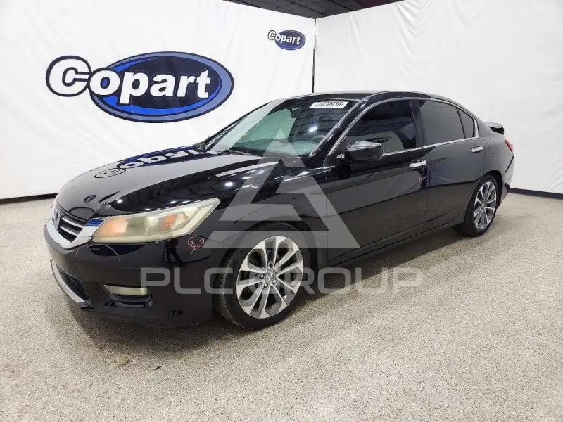 2015 Honda Accord фото