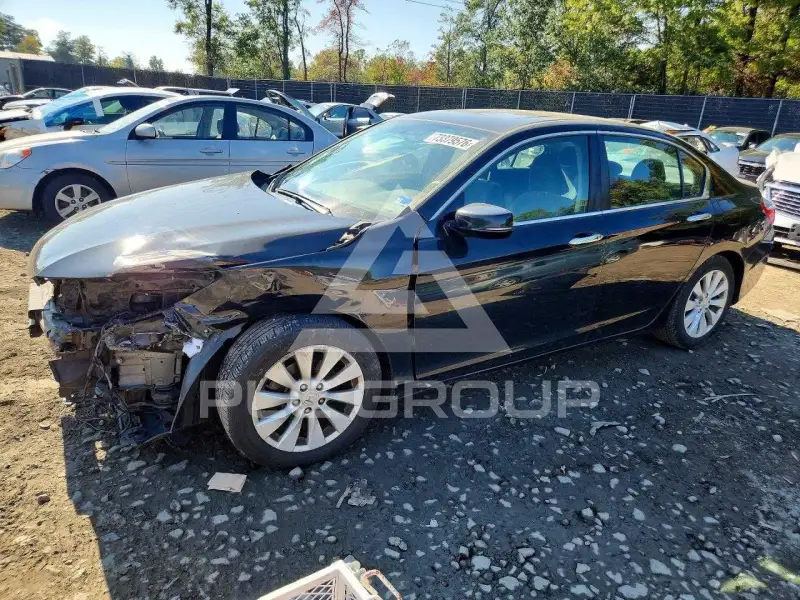 2015 Honda Accord фото