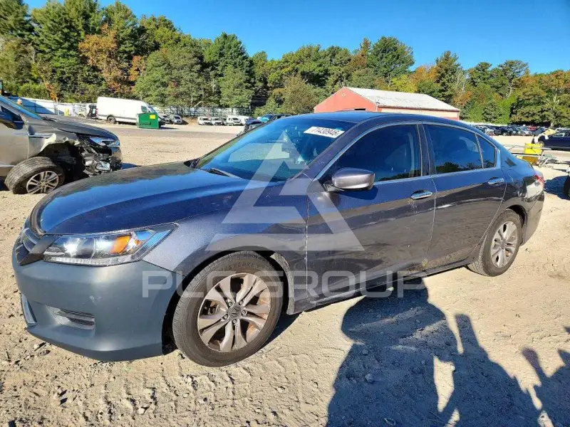 2015 Honda Accord фото