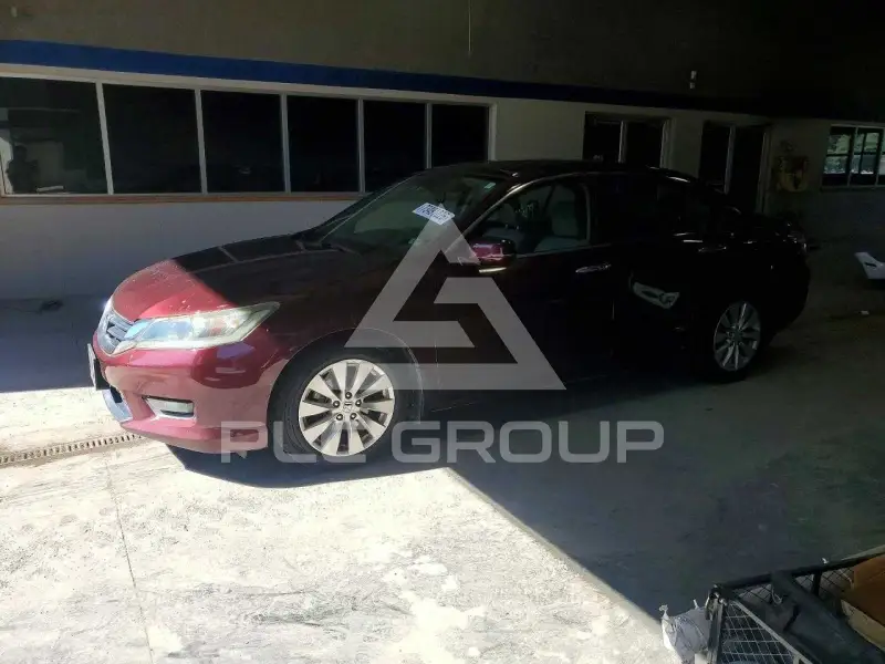 2015 Honda Accord фото