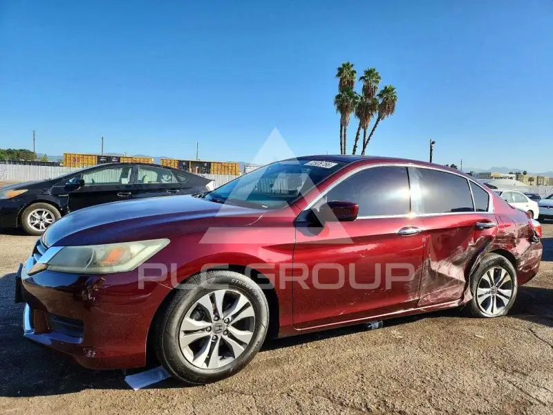 2015 Honda Accord фото